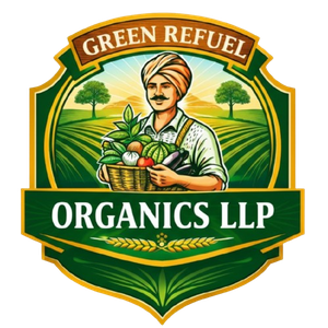 Green Refuel Organics LLP logo
